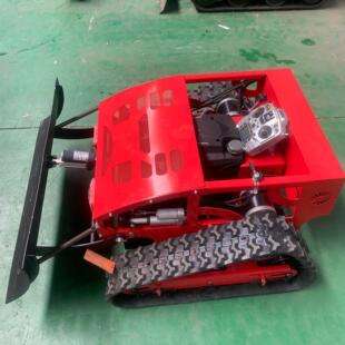 出口加拿大7.5马力 remote control mower 斜坡除草家用割草机