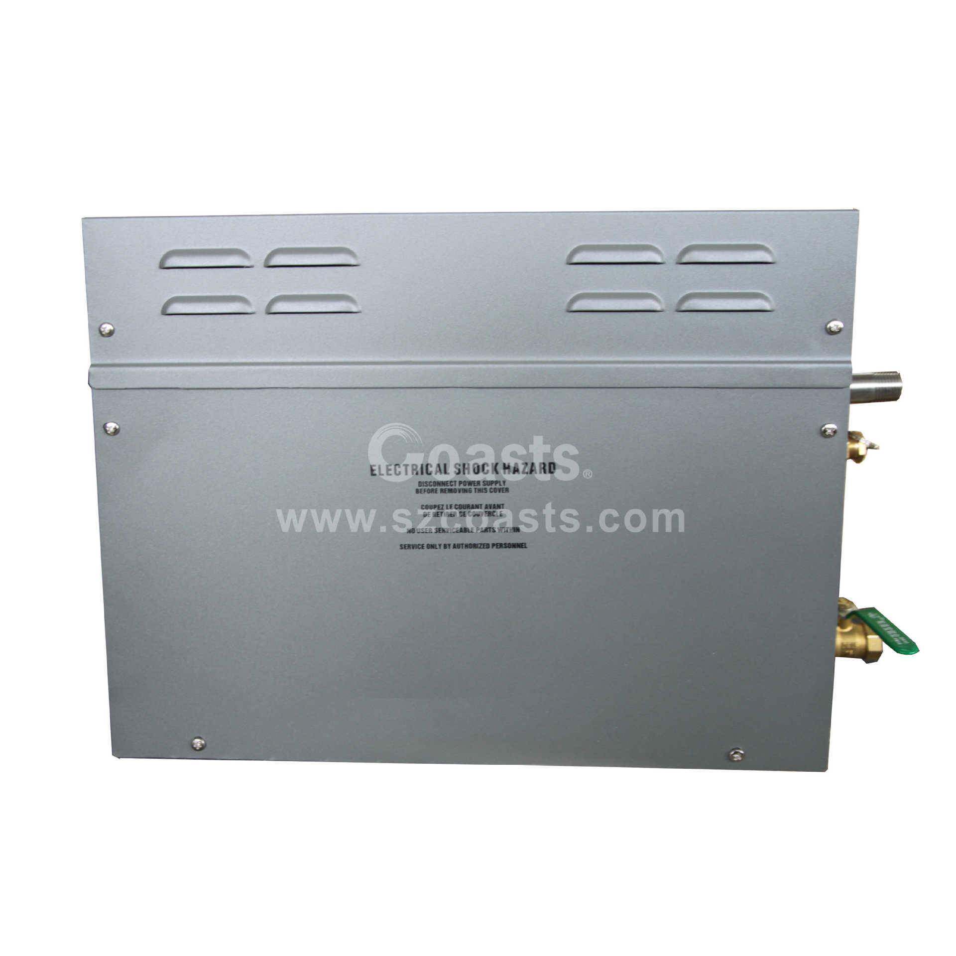 柯仕厂家湿蒸房湿蒸机电加热蒸汽发生器家用商用桑拿湿蒸设备