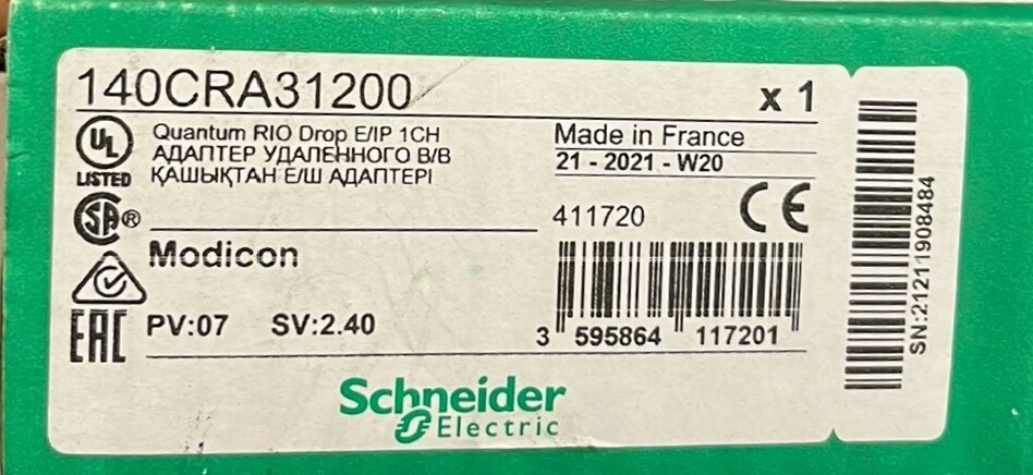 140CRA31200 全新原装正品 标价