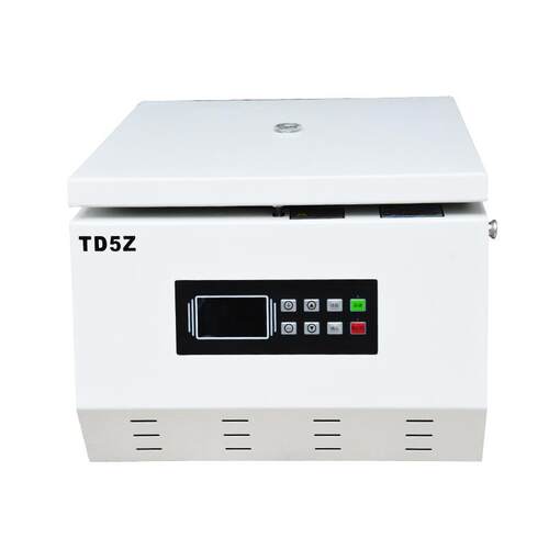 TD5Z脱泡离心机50CC*8孔4000转50cc脱泡离心机无刷电机