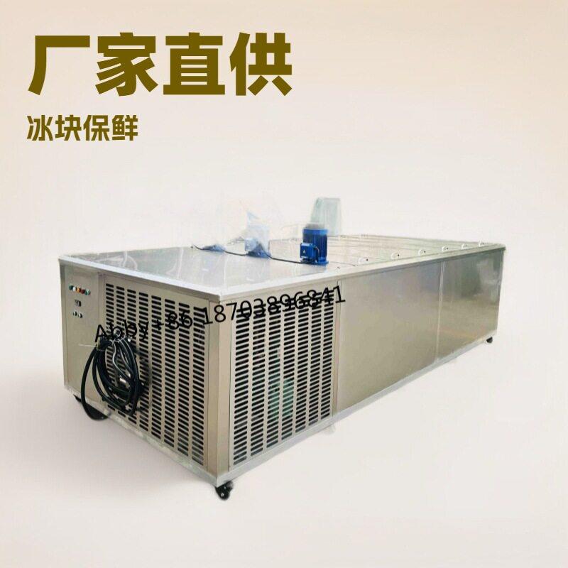 300kg 500kg 1t 2t 3t 5t 冰砖机 商用制冰机 经济型不锈钢制冰砖