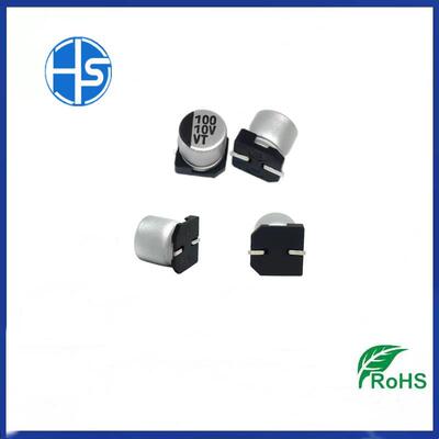 贴片铝电解.电容10v100uf05x54贴片电v容10uf/10贴片2022+电容