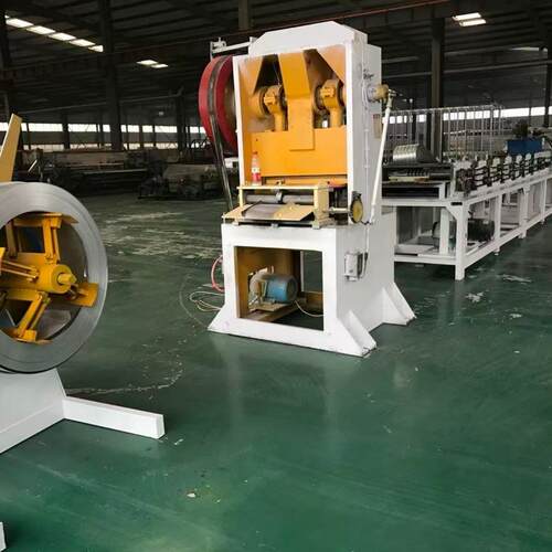 数控建筑有筋扩张网机轻钢别墅网设备600mm/900mm机械