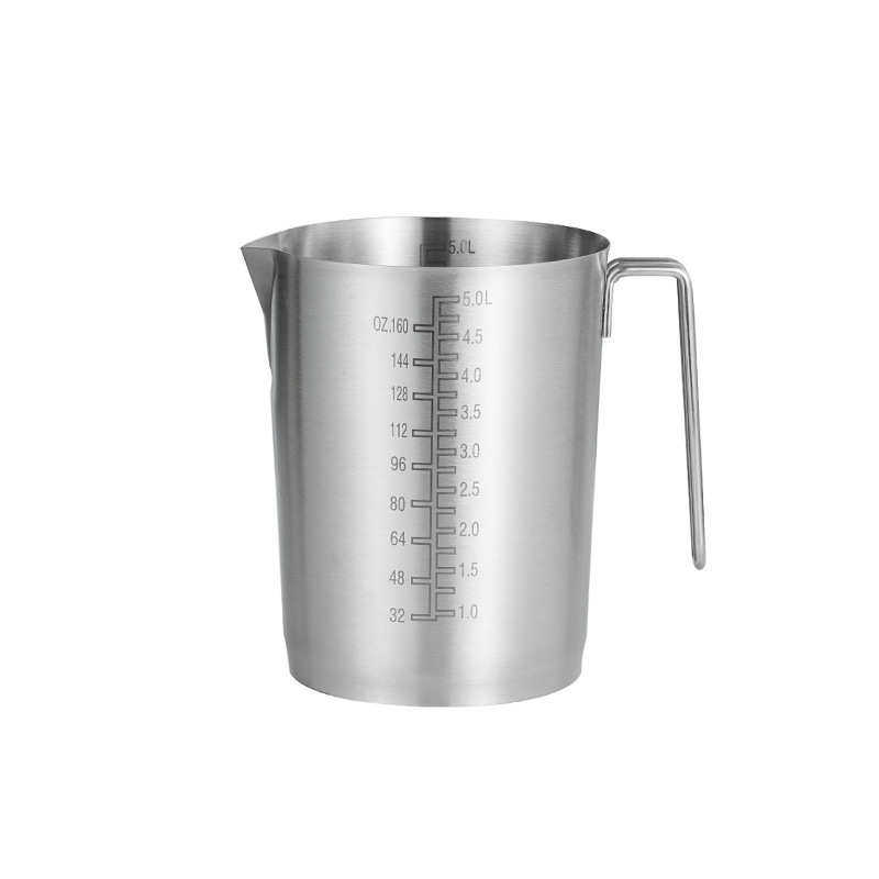 大容量不锈钢烧杯实验室化工厂用304不锈钢量杯3000ml-3L5L,厨房/烹饪用具,量勺,淘宝优惠券,粉丝福利购,淘宝优惠卷