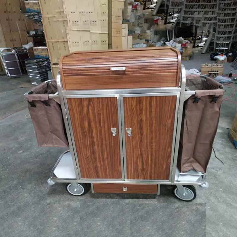 酒客店务车钢木房房口车多能客房436服服务功车出口房务车