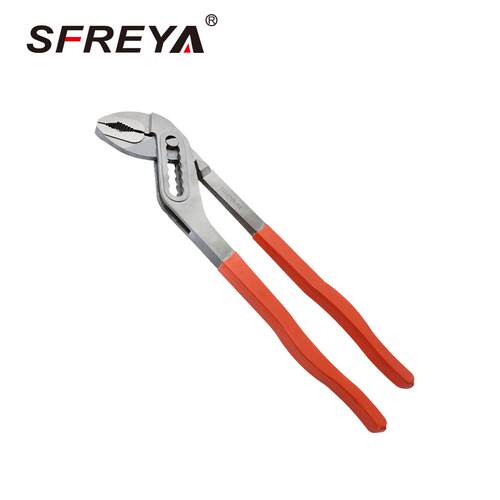 SFREYA T1048 套入式水泵钳 无磁钛合金工具