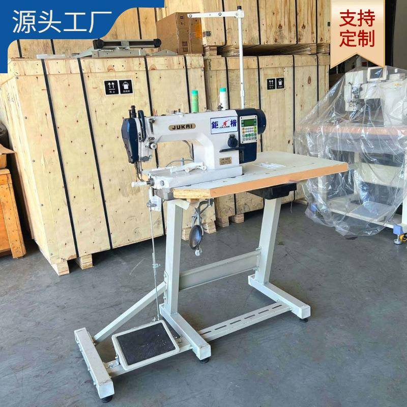 小嘴缝纫机｜横管用于小圆管产品车缝