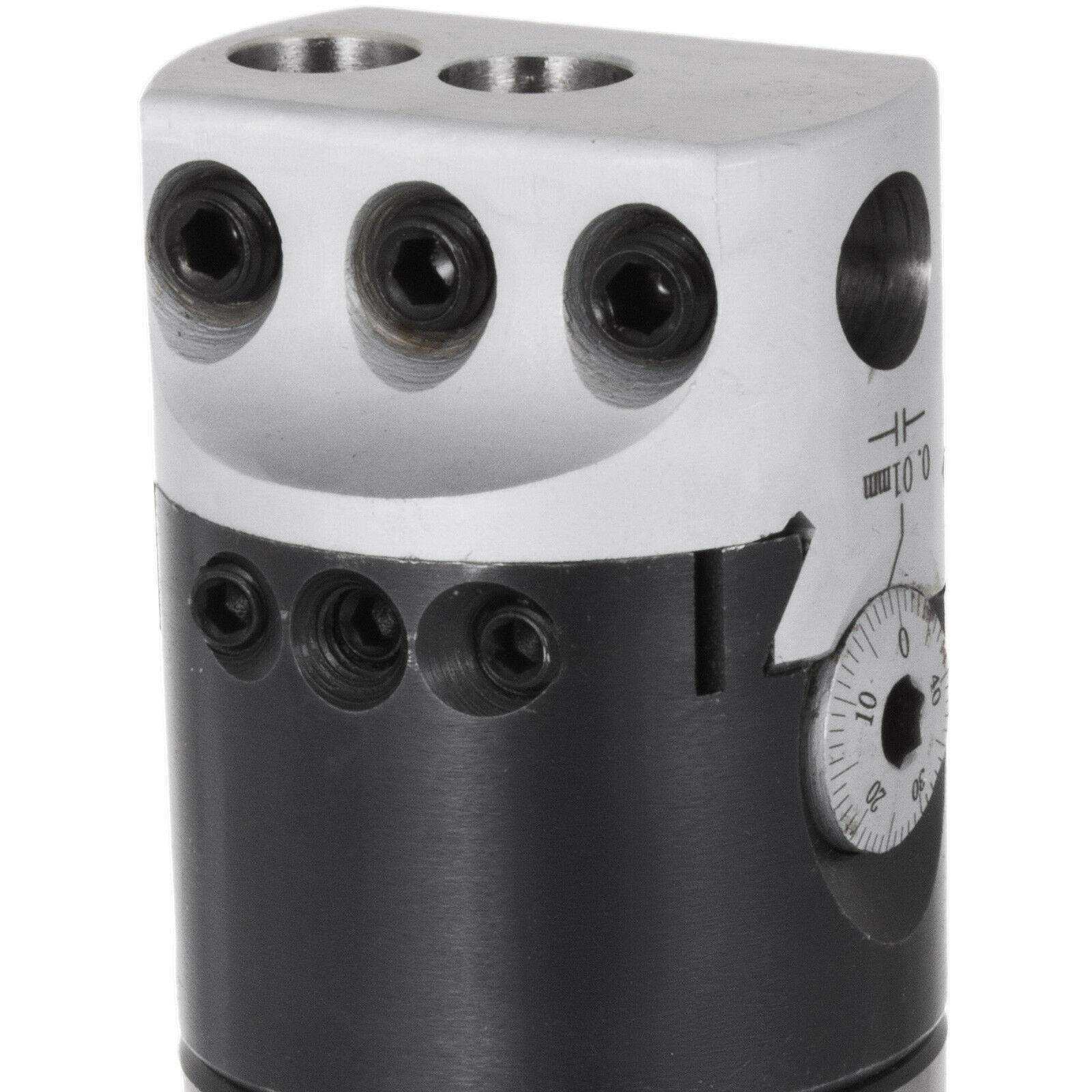 2寸镗头套装 NT30柄 公制50镗头套装ISO30柄 F1-12mm9支装镗孔器