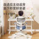 大满贯儿童学习椅小学生座椅家用书桌椅可升降写字椅矫正坐姿椅子