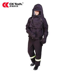 成楷科技CKB-MKP-17阻燃防蒸汽服工业化工电力200度耐高温高压用