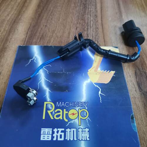 挖掘机配件 PC600-8 6D140 喷油嘴线束 6261-81-9280