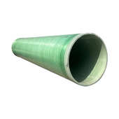 大口径玻璃钢管道批发地埋式 管道玻璃钢通风除臭管道 玻璃钢缠绕式