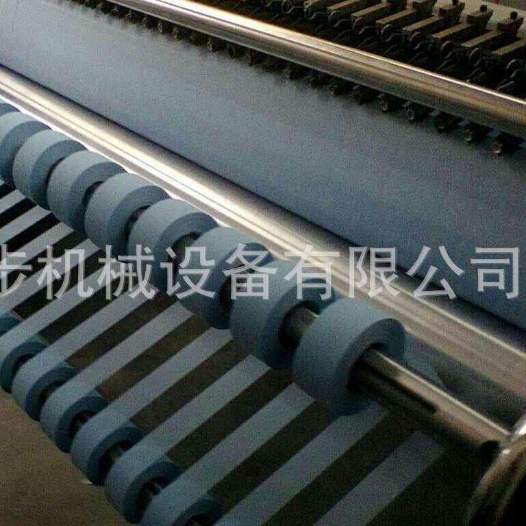 厂家直销服装厂用布料热切分条机南通家纺面料热切直条开边机