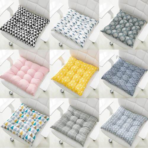 Home Decor Pillow Pad Chair Seat Seat Cushion Dining Room Fo