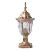 观790户具外工程围墙灯压铸灯铝柱子灯室外景庭院灯工业复古灯