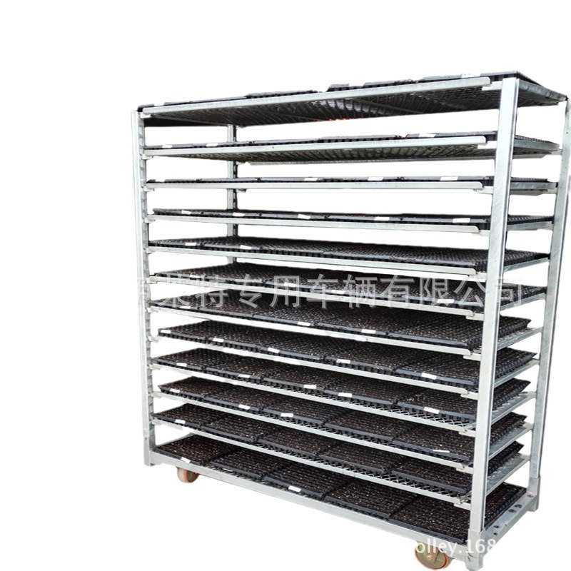 厂家直销周转花架车，工具运输台车， 花卉台车，拉板网育苗车,五金/工具,其他机电五金,淘宝优惠券,粉丝福利购,淘宝优惠卷