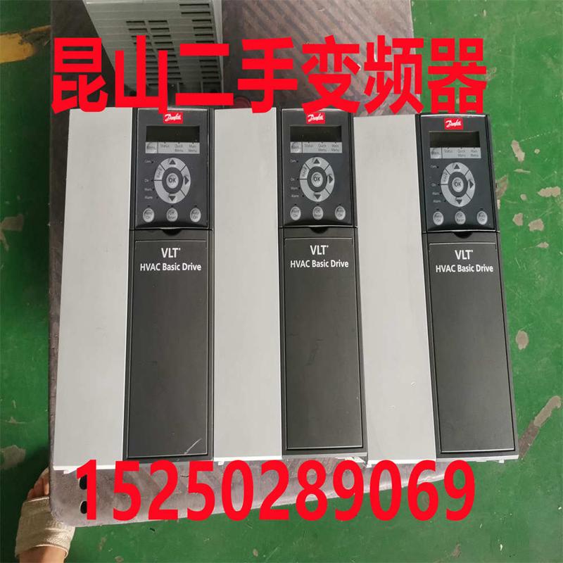 Danfoss 丹佛斯变频器FC-101P15KT4E20H4  包好15KW P/N:131L9870