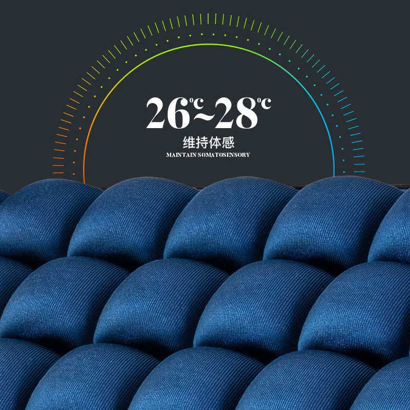 3D减压非充气办公室椅垫学生久坐不累四季家用防滑屁垫汽车坐垫,居家布艺,美臀垫/保健坐垫,淘宝优惠券,粉丝福利购,淘宝优惠卷