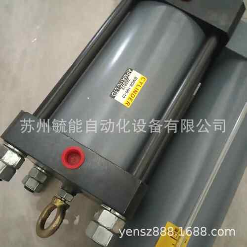 APMATIC新洲增压缸BMD-8-100-10 BMD-8-100-20现货