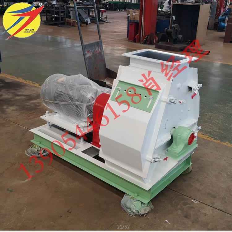 水滴粉碎机30kw2级直连驱动家禽饲料加工设备玉米粉碎机厂家价格