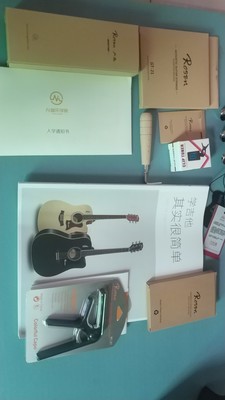 卢森单板木吉他怎么样？千万不要被表象忽悠了！