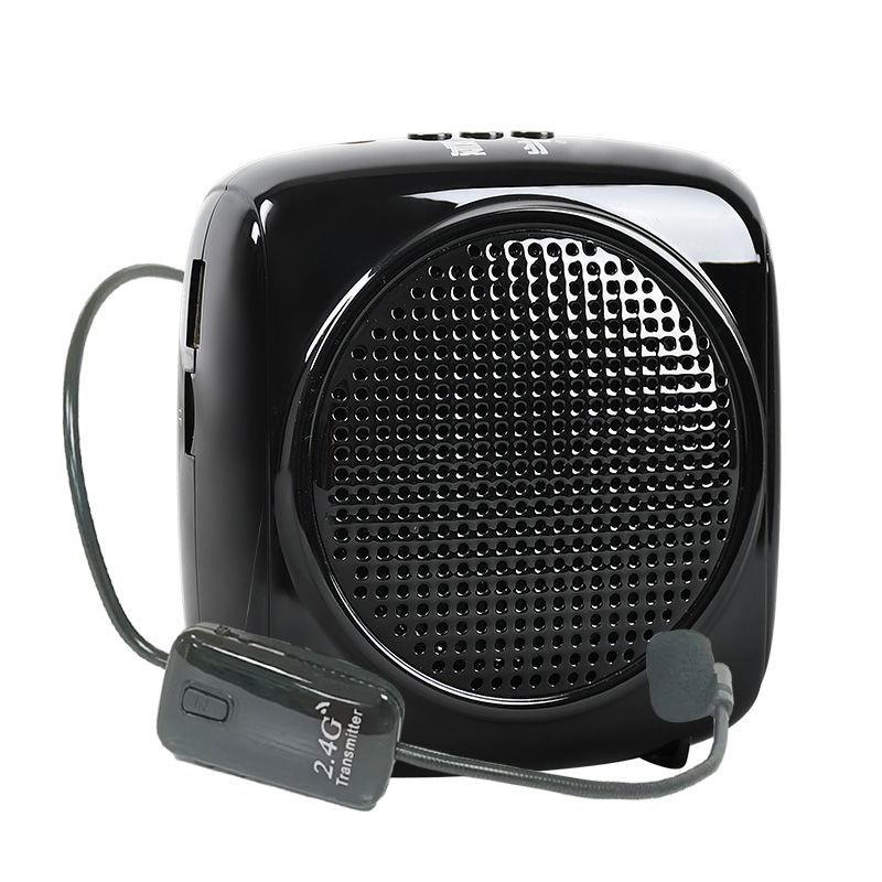 爱扩A3扩音器2.4G无线头戴耳麦导游教师上课专用小型便携大音量