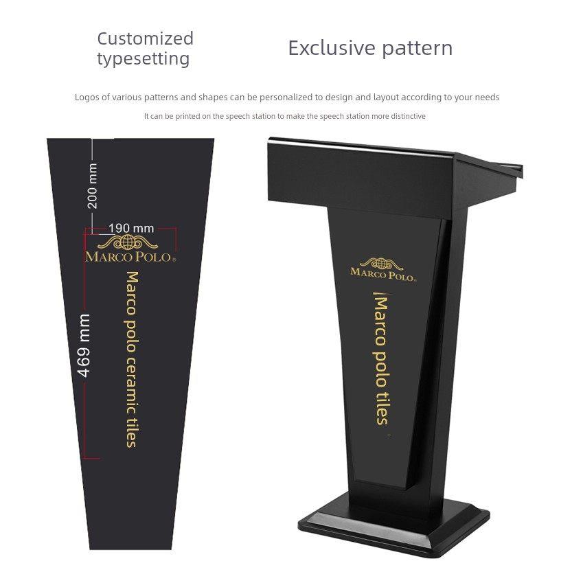 演讲台，演讲台，咨询台，讲台台，主持人台，导购台，司仪台，无