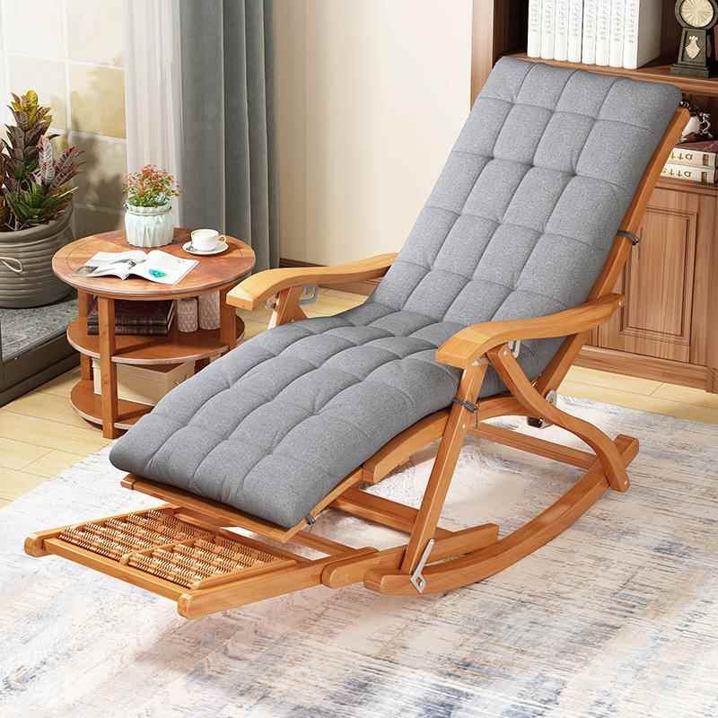 竹竹摇椅摇椅家用休闲可凉椅客懒午睡厅夏季人折叠竹制