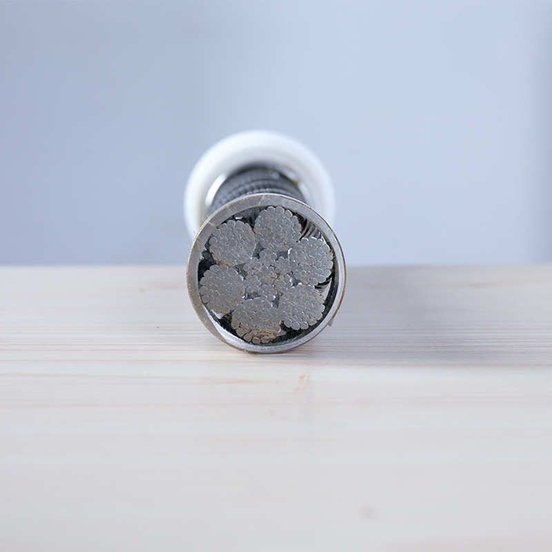 冲击钻专用钢丝绳现货批发打桩机钢丝绳油性冲击钻耐磨扁丝钢芯钢