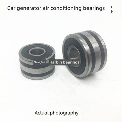 人本C&U轴承SAEC608×3-2RS B8-85D B10-27D汽车发电机轴承