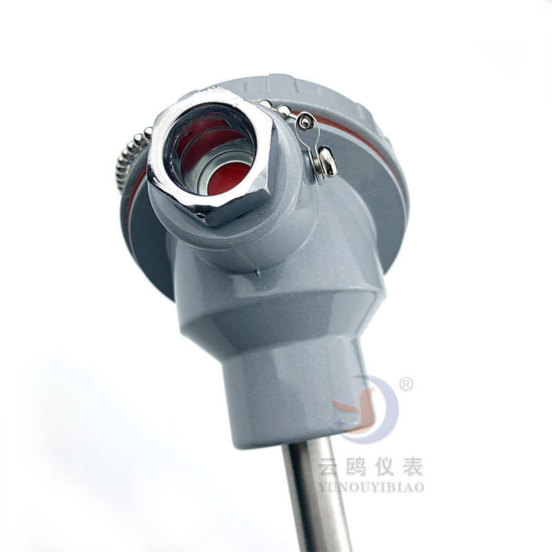 电热偶K型电炉测温WRN-131退火炉热电偶测温棒钢化炉专用热电偶