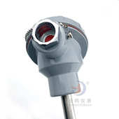 电热偶K型电炉测温WRN 131退火炉热电偶测温棒钢化炉专用热电偶