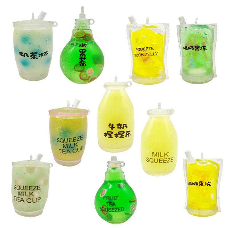 Squishy Gold powder soda Fidget Toys Stress ball汽水捏捏乐