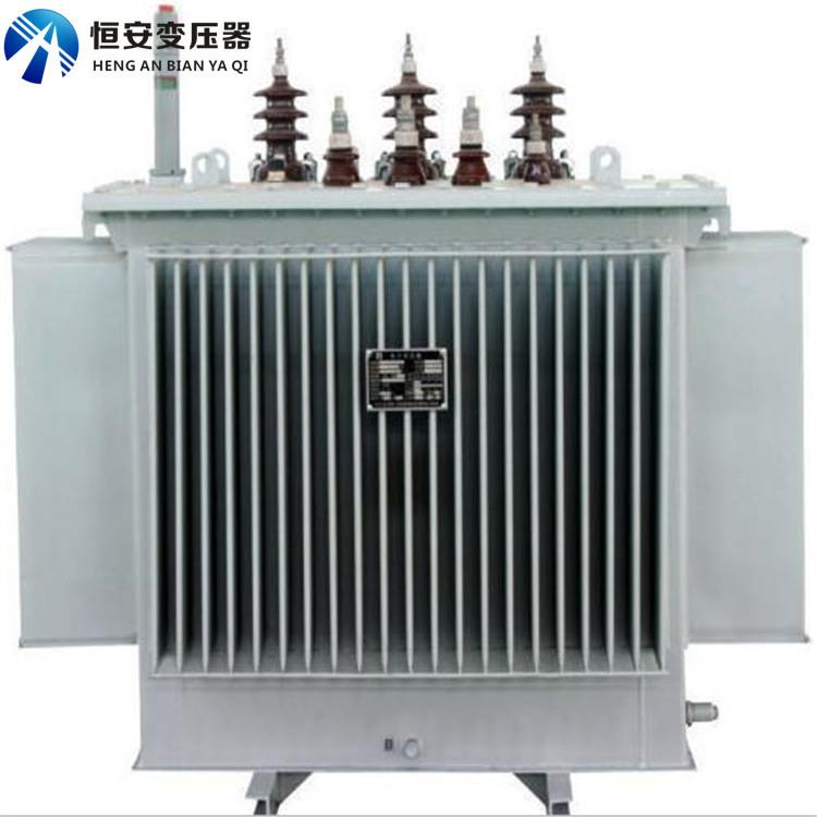 250变压器全铜价格S11-M-250KVA油浸式变压器纯铜恒安