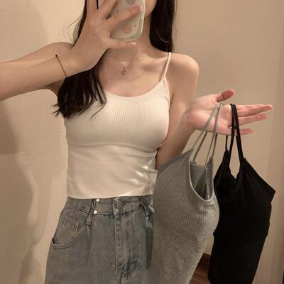 Strap, chest wrapped vest, women's inner and outer layers,