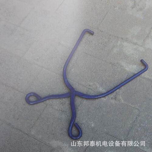 便携式轨钳枕工运器轨道铺设工具枕木吊输运铁路BT-TL-00施运钢轨