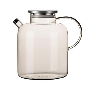 泡酒瓶玻璃酿酒罐空瓶高硼硅杨梅青梅泡酒容器密封罐之满