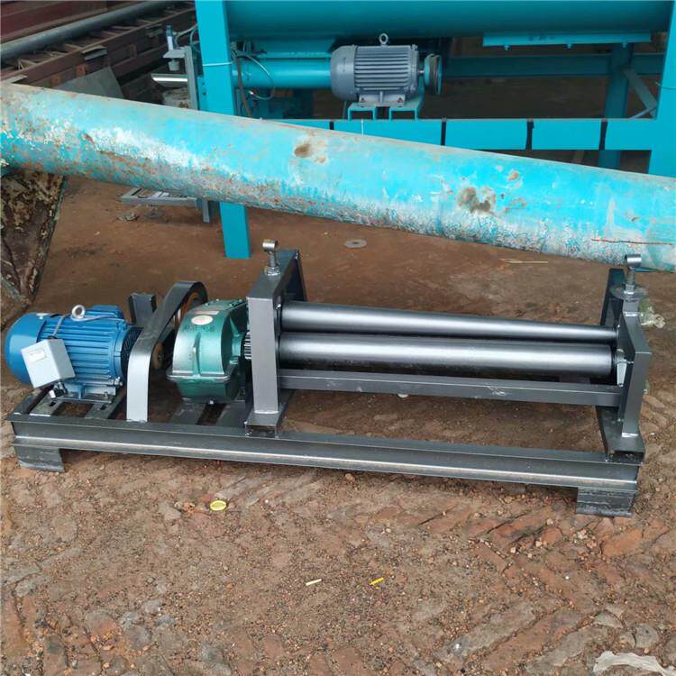 卷圆机 小型 锥形锥度滚 电动扁铁钢筋卷卷板机床