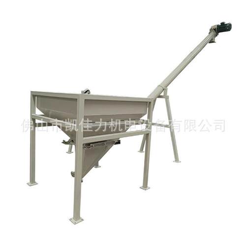 提机提锈上GXT159-4料机不钢倾斜上料机升管状绞龙螺旋升机蛟龙上