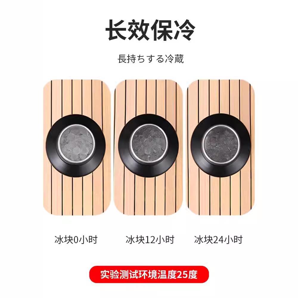 约款大容量保20882温壶不锈钢真空运简水壶户外便携提手旅动行壶