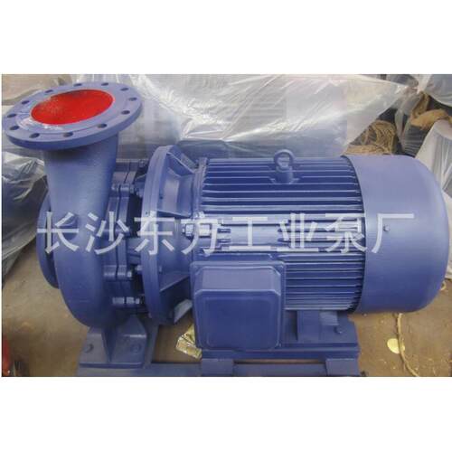 管道离心泵ISW250-50高层2增压效输送清水高节能ISW205-PDW250