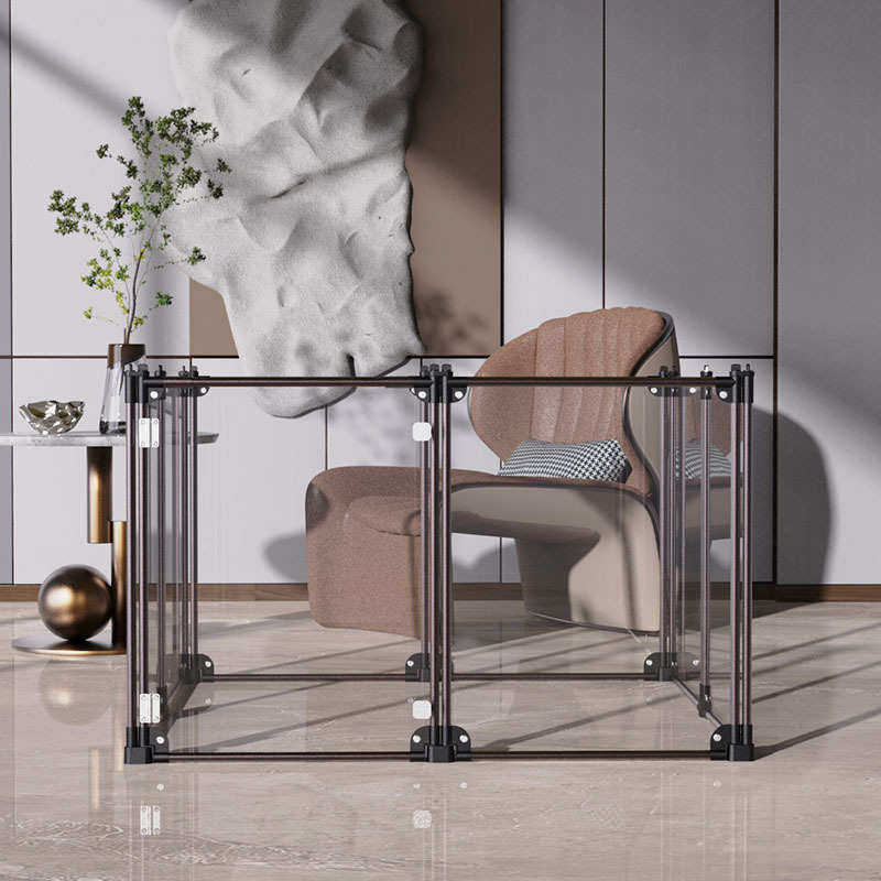 狗金毛加高围栏泰中亚克高迪小透明大型犬力透折叠笼子宠物,宠物/宠物食品及用品,狗窝/屋/帐篷/沙发,淘宝优惠券,粉丝福利购,淘宝优惠卷