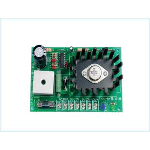 瑞安市中星工控 ZXM-4A 手动张力调节板