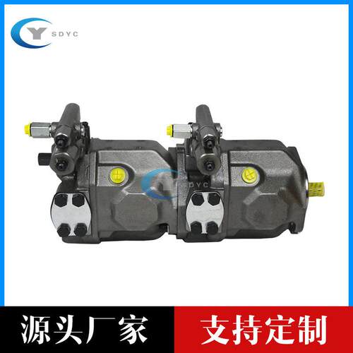 变量柱塞泵A4VSO系列力士乐柱塞泵A4VSO40DR/30R-PPB13NOO