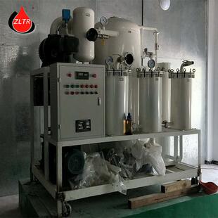 直销双级真空滤油机 多功能滤油机 电厂绝缘油净油机