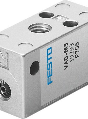 FESTO费斯托 真空发生器VAD-1/4 订货号9394 VAD-ME-3/8 大量现货