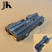 21导轨卡槽ACOG 饰配件 Larue小海螺高品质快拆支架底座手电夹装