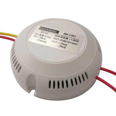 DC-AC Inverter Module Boost Transformer 40W DC3-14V Input