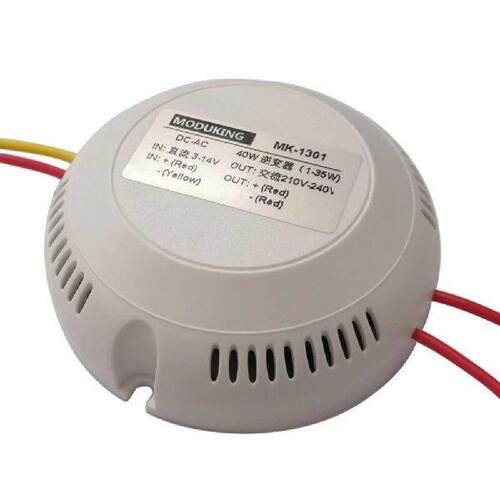 DC-AC Inverter Module Boost Transformer 40W DC3-14V Input