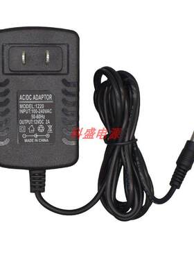 适用美科电子琴MK-931/960/962/928/980电源适配器12V2A电源线166